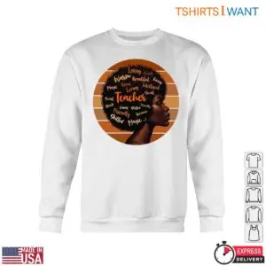 Afro Woman and Motivational Words with Teacher Life T-Shirt 10 Afro Woman and Motivational Words with Teacher Life T Shirt 5 1.jpg