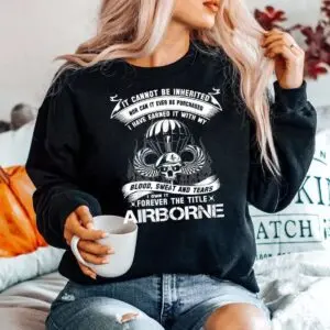 Airborne Army Ranger Veteran T-Shirt 9 Airborne Army Ranger Veteran T Shirt 5 1 1.jpg