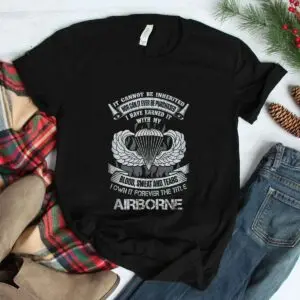 Airborne Paratrooper US Veteran T-Shirt 7 Airborne Paratrooper US Veteran T Shirt 3 1.jpg