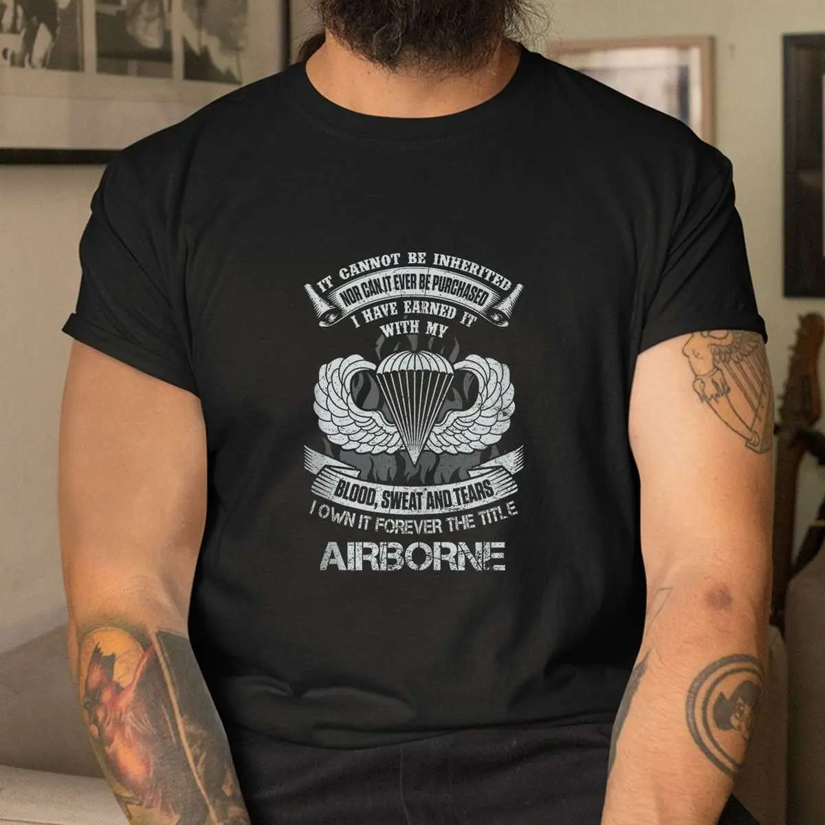 Airborne Paratrooper US Veteran T Shirt 4 1.jpg