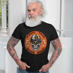 Always Tired Never Broke T-Shirt – Hustle Skeleton Streetwear Tee 13 Always Tired Never Broke T Shirt E28093 Hustle Skeleton Streetwear Tee 7.jpg