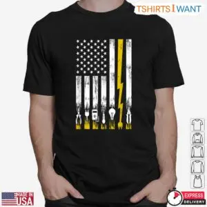 American Flag Electrician Tools Patriotic T-Shirt 6 American Flag Electrician Tools Patriotic T Shirt 2 1.jpg