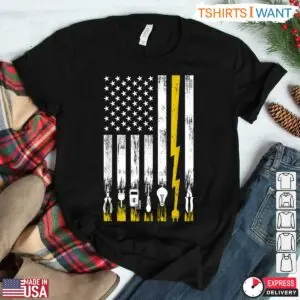 American Flag Electrician Tools Patriotic T-Shirt 7 American Flag Electrician Tools Patriotic T Shirt 3 1.jpg