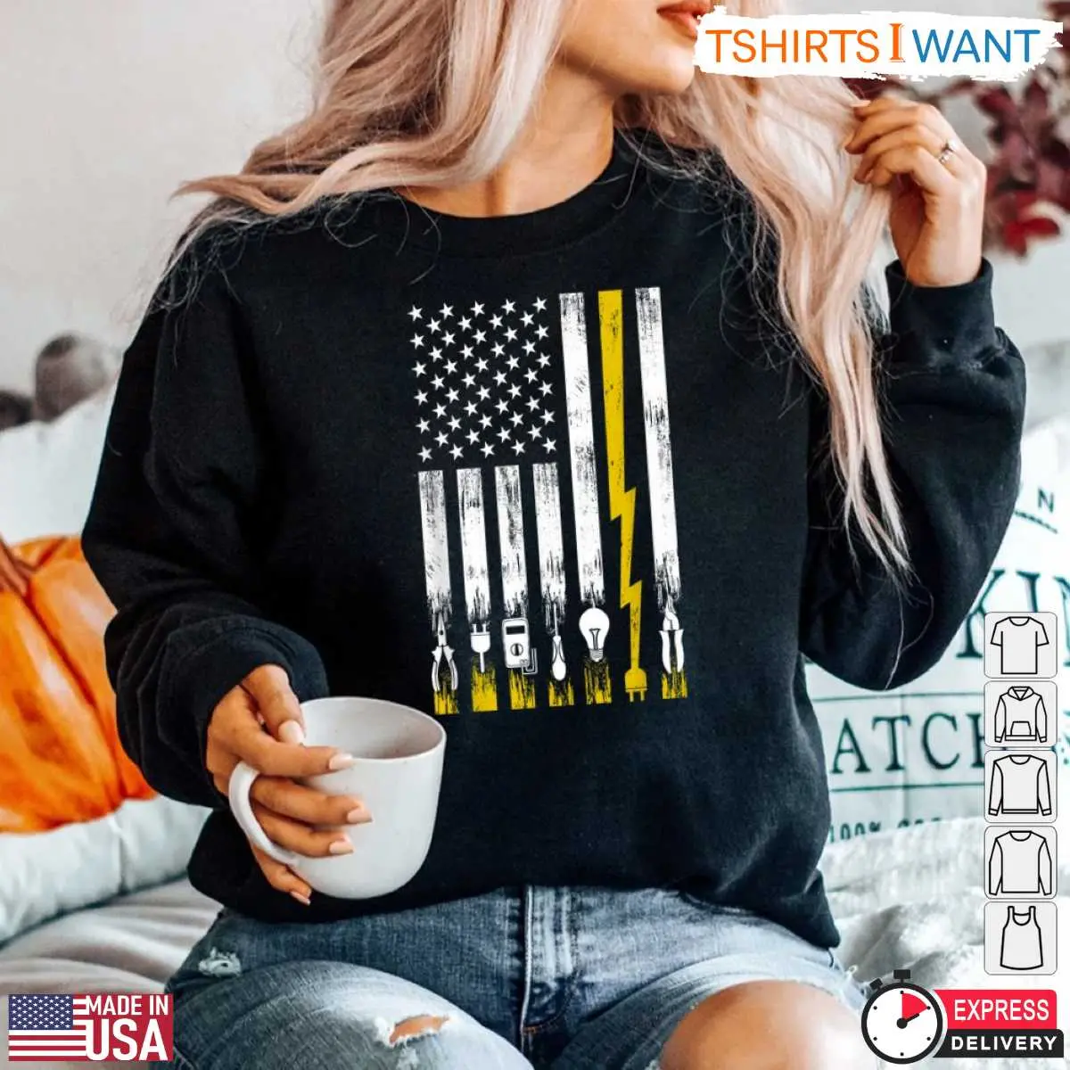 American Flag Electrician Tools Patriotic T-Shirt 5 American Flag Electrician Tools Patriotic T Shirt 5 1.jpg