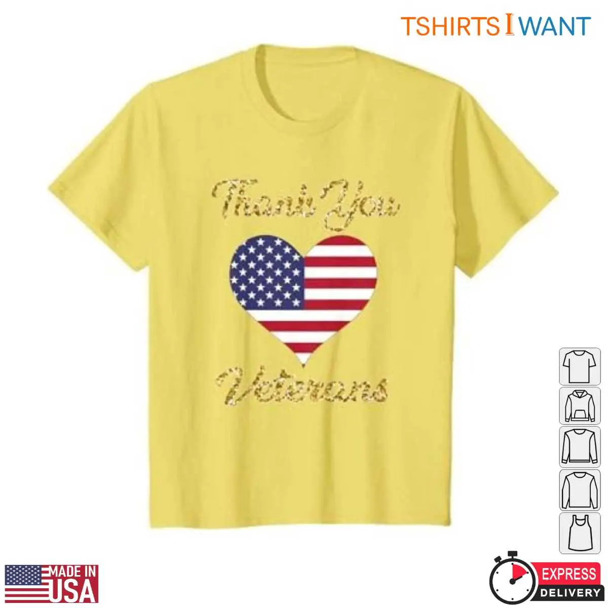 American Flag Heart T Shirt Veterans Patriotic Tribute Tee 4 1.jpg