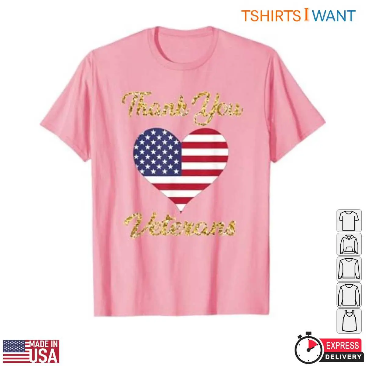 American Flag Heart T Shirt Veterans Patriotic Tribute Tee 5 1.jpg