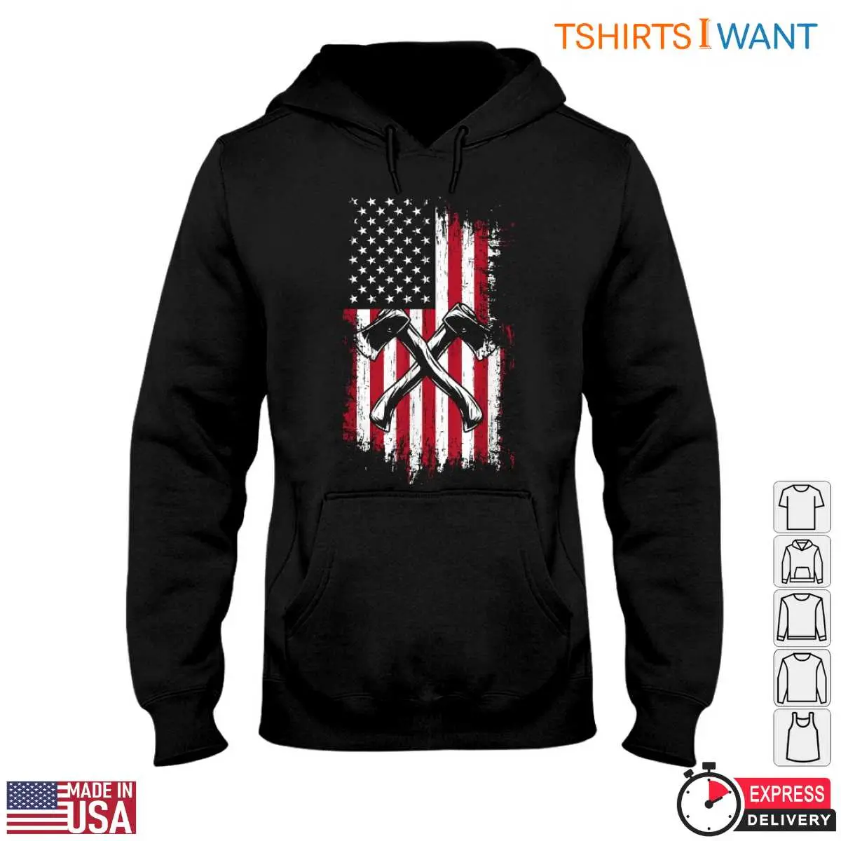 American Flag Lumberjack T Shirt Crossed Axes Patriotic Design 2 1 1.jpg