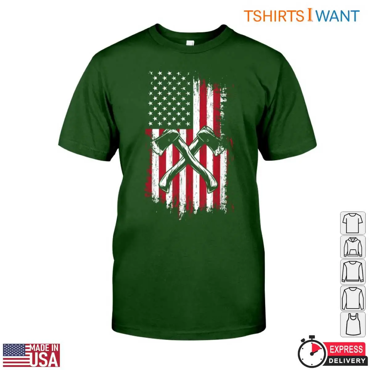 American Flag Lumberjack T Shirt Crossed Axes Patriotic Design 5 1 1.jpg