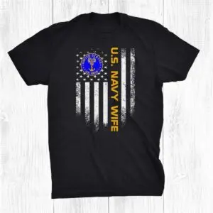American Flag Navy Proud Wife Veteran Shirt 1 1.jpg