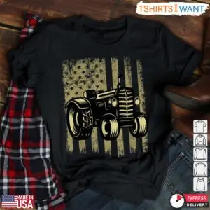 American Flag Vintage Tractor Farm T-Shirt 6 American Flag Vintage Tractor Farm T Shirt 2 1.jpg