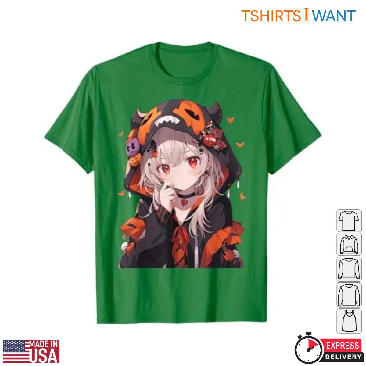 Anime Demon Girl Cute Spooky T Shirt 2 1.jpg