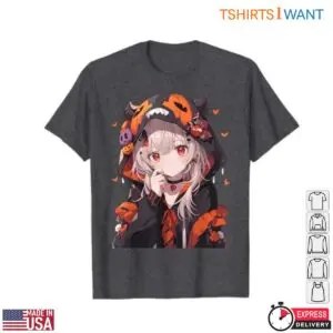 Anime Demon Girl Cute Spooky T-Shirt 8 Anime Demon Girl Cute Spooky T Shirt 3 1.jpg