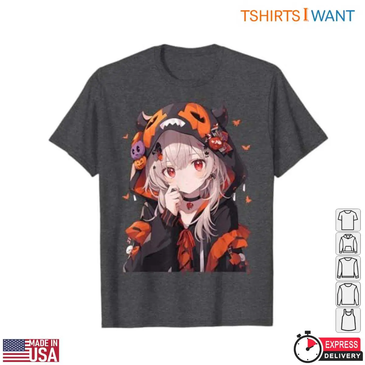 Anime Demon Girl Cute Spooky T Shirt 3 1.jpg