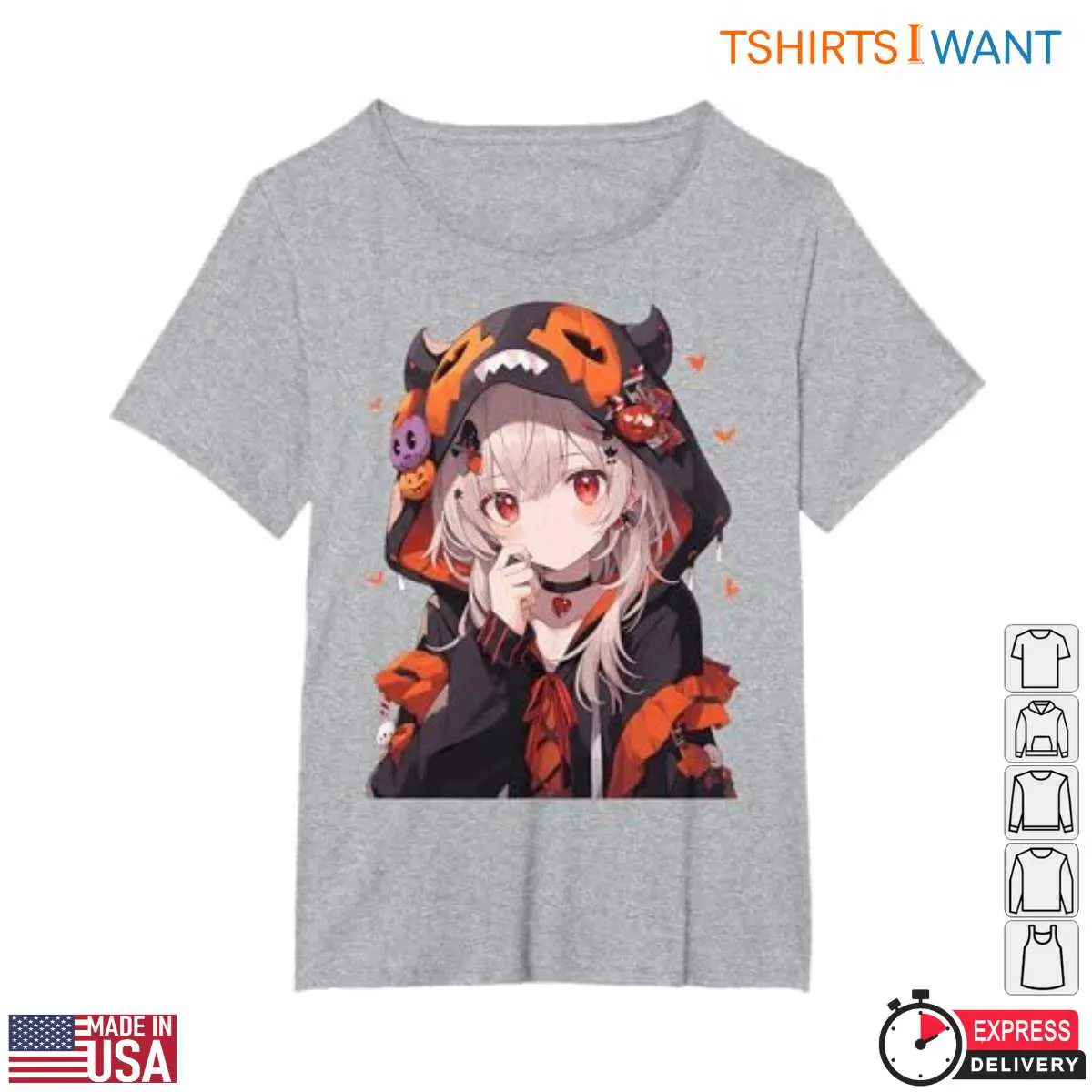 Anime Demon Girl Cute Spooky T Shirt 4 1.jpg