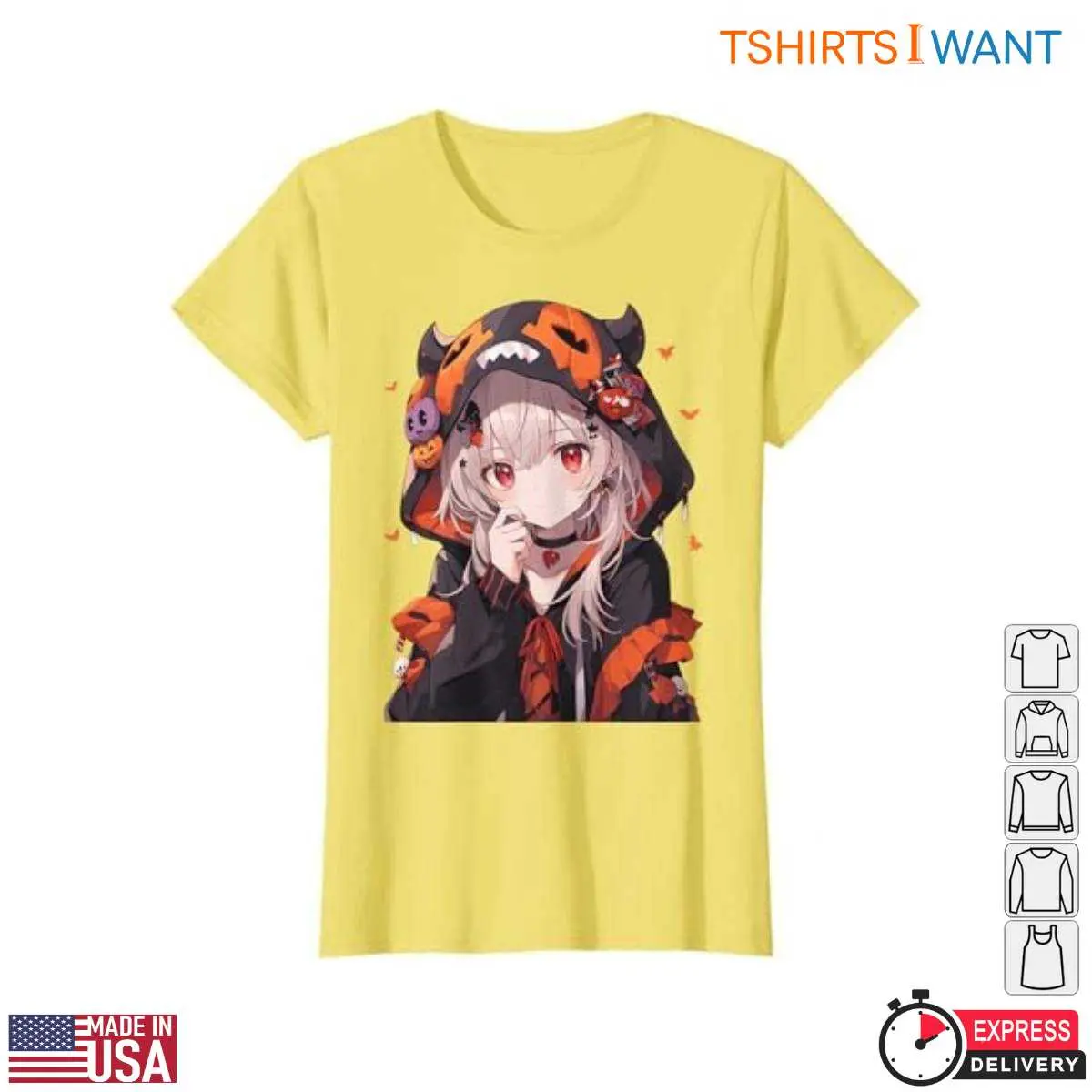 Anime Demon Girl Cute Spooky T Shirt 5 1.jpg