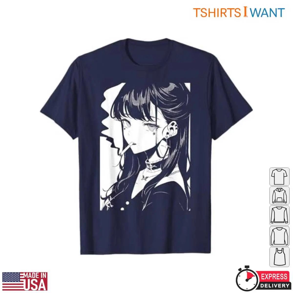 Anime Graphic T-Shirts Horror Girl Design 1 Anime Graphic T Shirts Horror Girl Design 1 1.jpg