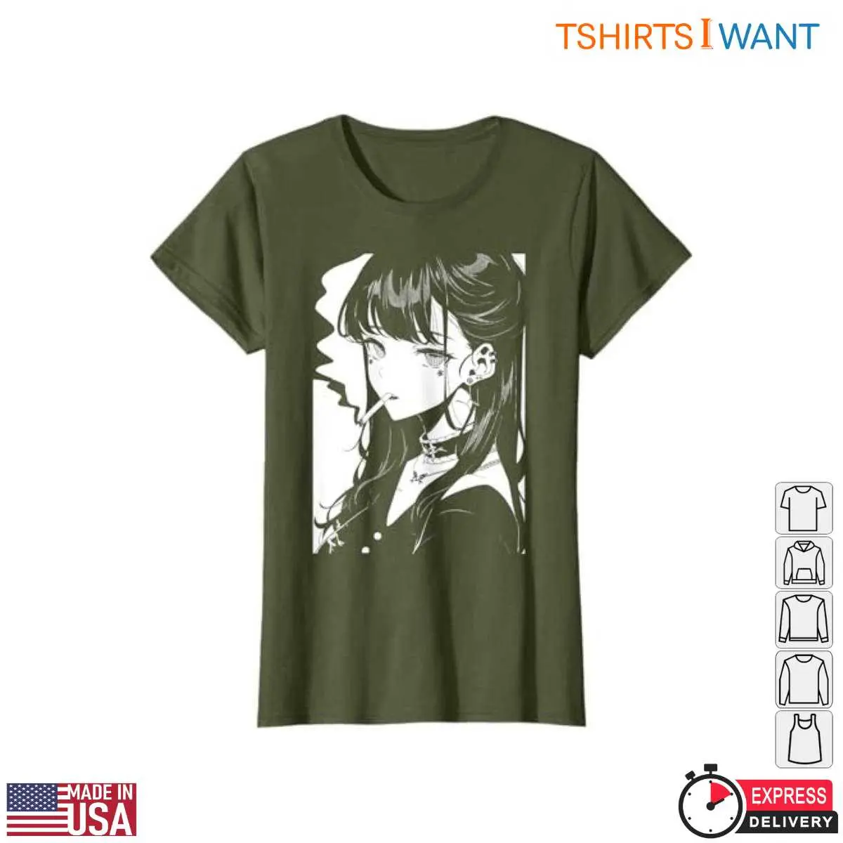 Anime Graphic T-Shirts Horror Girl Design 4 Anime Graphic T Shirts Horror Girl Design 4 1.jpg