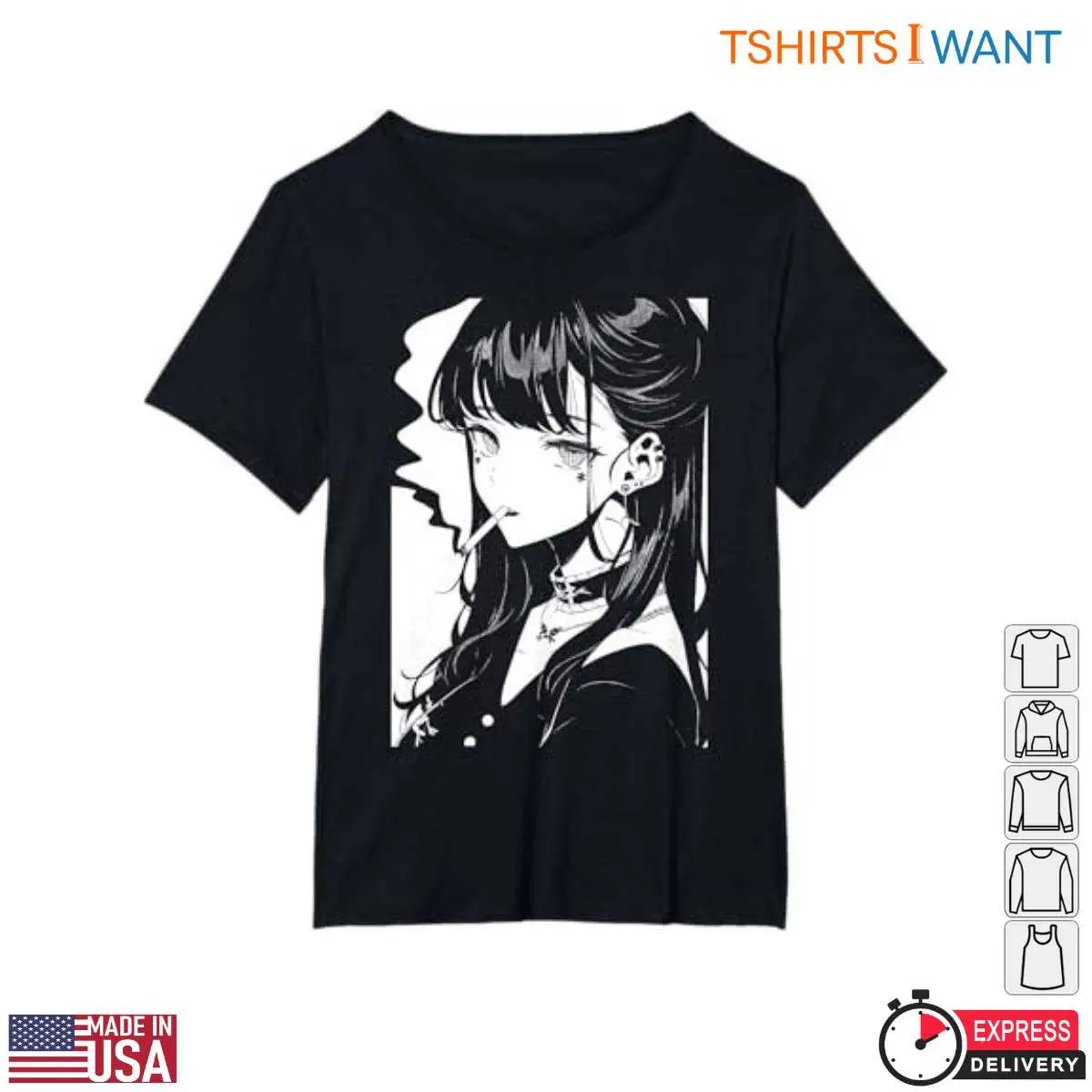 Anime Graphic T-Shirts Horror Girl Design 5 Anime Graphic T Shirts Horror Girl Design 5 1.jpg