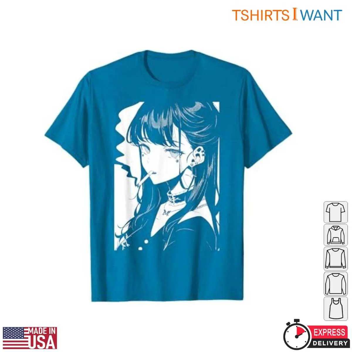 Anime Graphic T-Shirts Horror Girl Design 7 Anime Graphic T Shirts Horror Girl Design 7 1.jpg