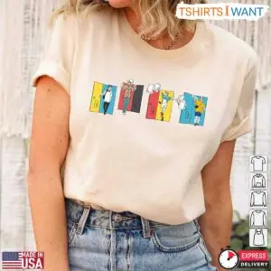 Anime Halloween Costumes Doorway Art T-Shirt 6 Anime Halloween Costumes Doorway Art T Shirt 2 1.jpg