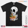 Anime Halloween Shirt Kawaii Skeleton Ramen Tee 1 1.jpg