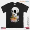 Anime Halloween Shirt: Kawaii Japanese Skeleton Ramen Halloween Costume 14 Anime Halloween Shirt Kawaii Skeleton Ramen Tee 1 1.jpg