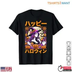 Anime Halloween Witch Pumpkins T-Shirt 17 Anime Halloween Witch Pumpkins T Shirt 9 1.jpg