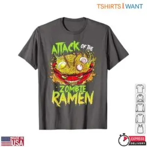 Anime Ramen Noodle Monster Zombie T-Shirt 8 Anime Ramen Noodle Monster Zombie T Shirt 2 1.jpg
