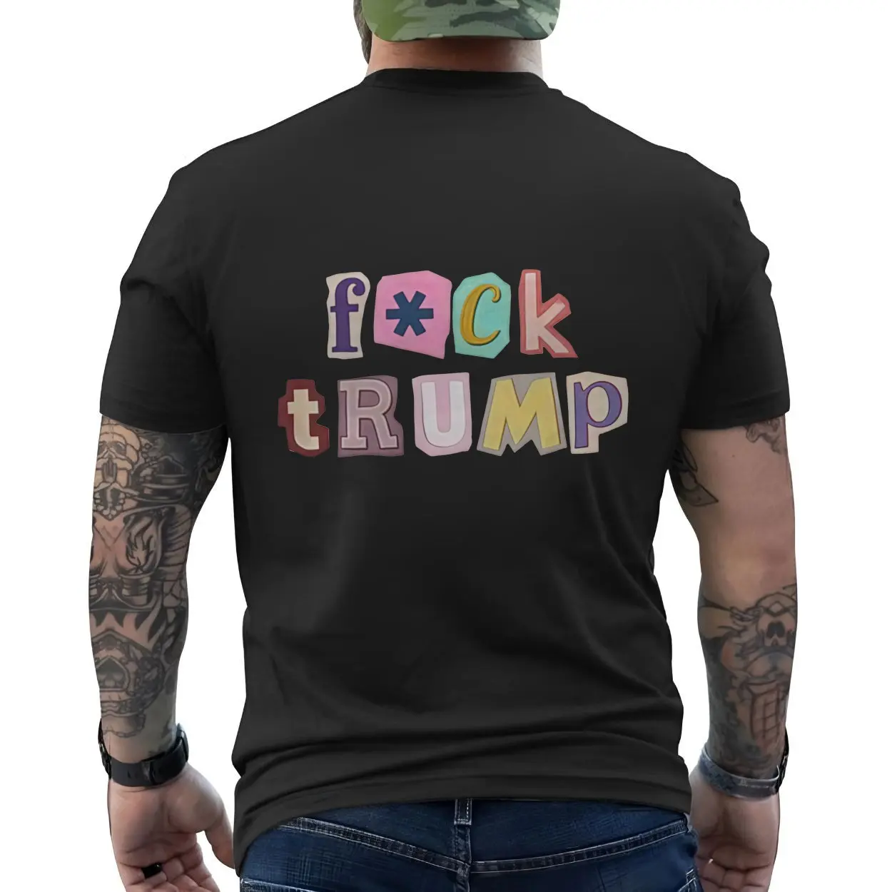 Anti Trump T Shirt Funny Political Protest Tee for Liberals 6 1.jpg