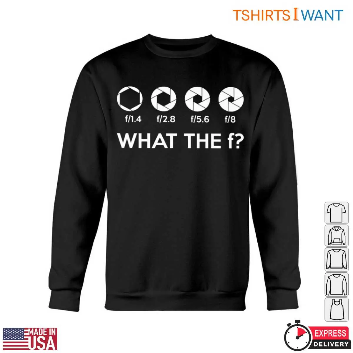 Aperture Photography Funny What the F Tee 6 1.jpg