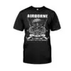 Army Airborne Wings with Skull T Shirts - Veterans Day Gifts 11 Army Airborne Wings with Skull T Shirts Perfect Gift for Paratrooper Army Troops 1