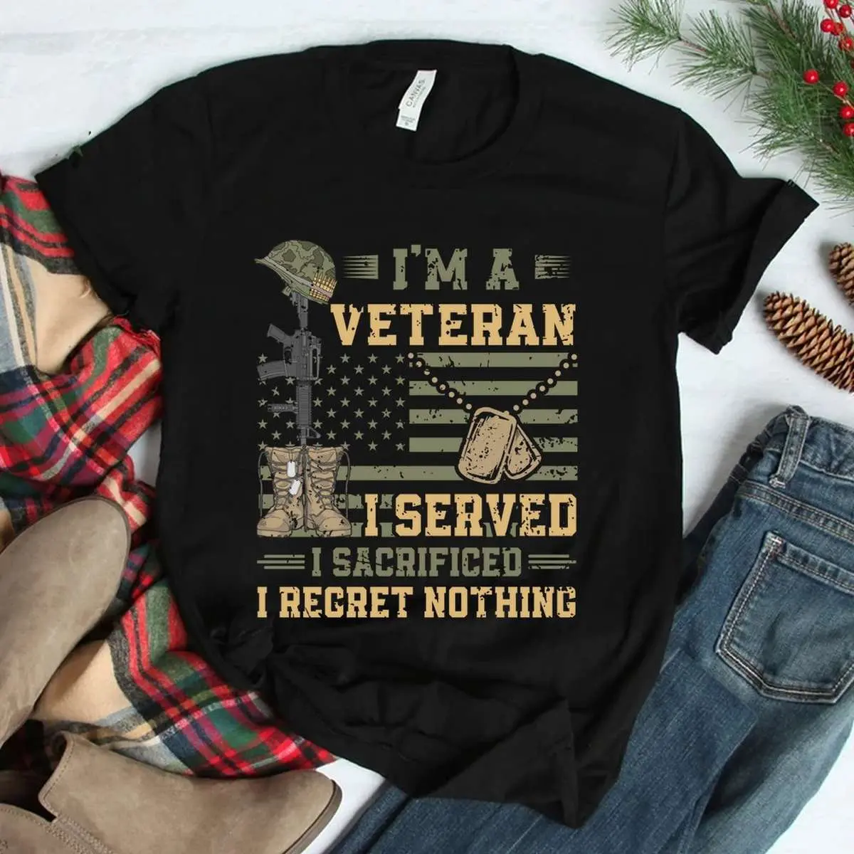 Army Veteran Served Sacrificed Patriotic T-Shirt 3 Army Veteran Served Sacrificed Patriotic T Shirt 3 1.jpg