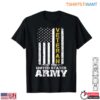 Army Veteran T Shirt Gold Patriotic US Military Apparel 1 1.jpg