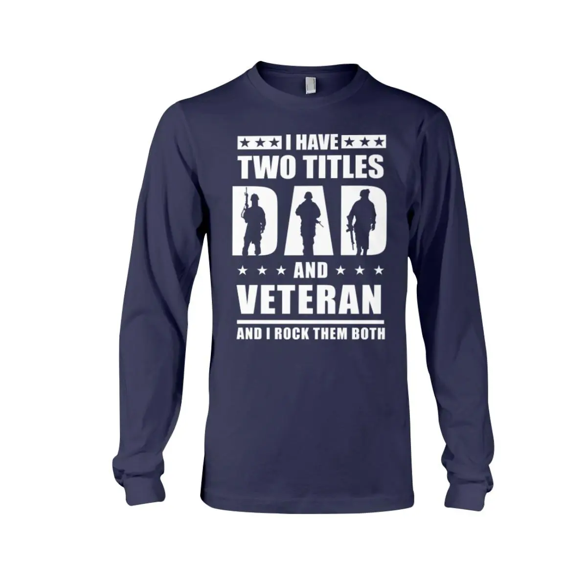 Army Veteran T Shirts Proud to Be a Veteran Dad Cause I Rock Them All 3