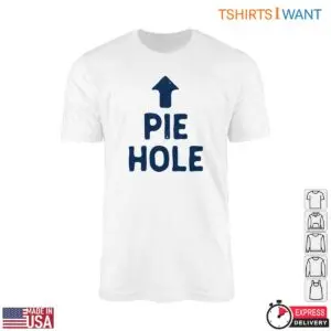 Arrow Design T Shirt Pie Hole Thanksgiving Apparel 1 1.jpg