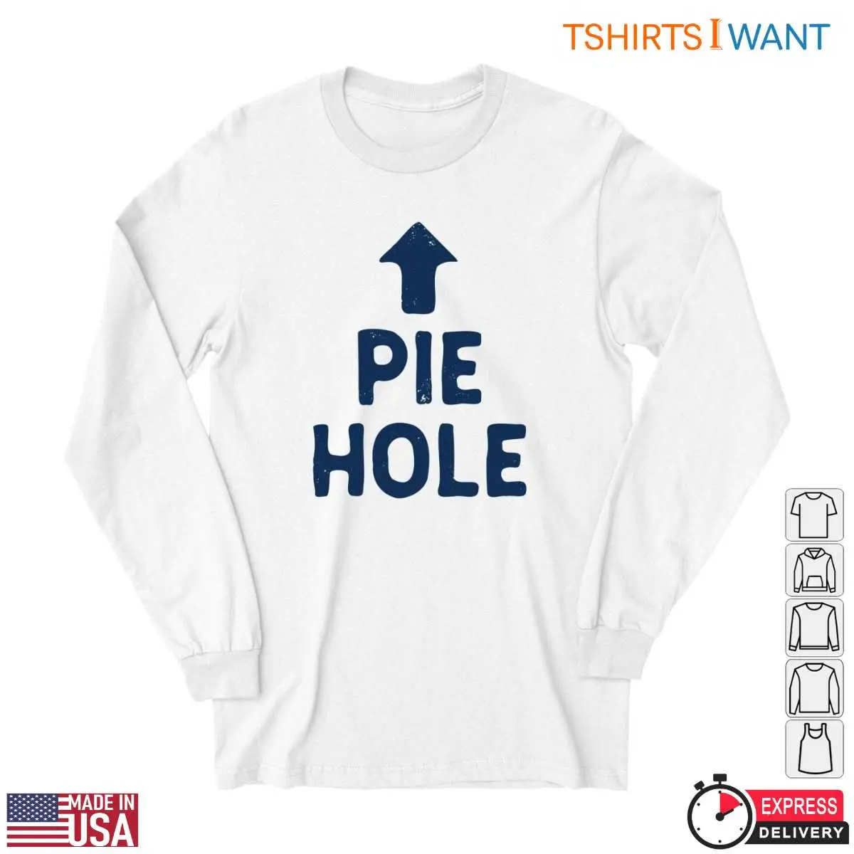 Arrow Design T-Shirt - Pie Hole Funny Thanksgiving Apparel 2 Arrow Design T Shirt Pie Hole Thanksgiving Apparel 2 1.jpg