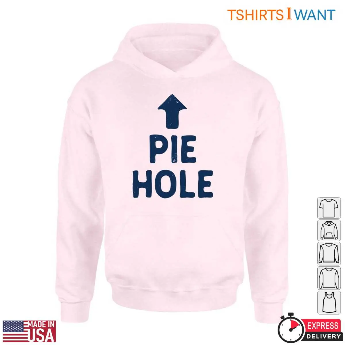 Arrow Design T-Shirt - Pie Hole Funny Thanksgiving Apparel 4 Arrow Design T Shirt Pie Hole Thanksgiving Apparel 4 1.jpg