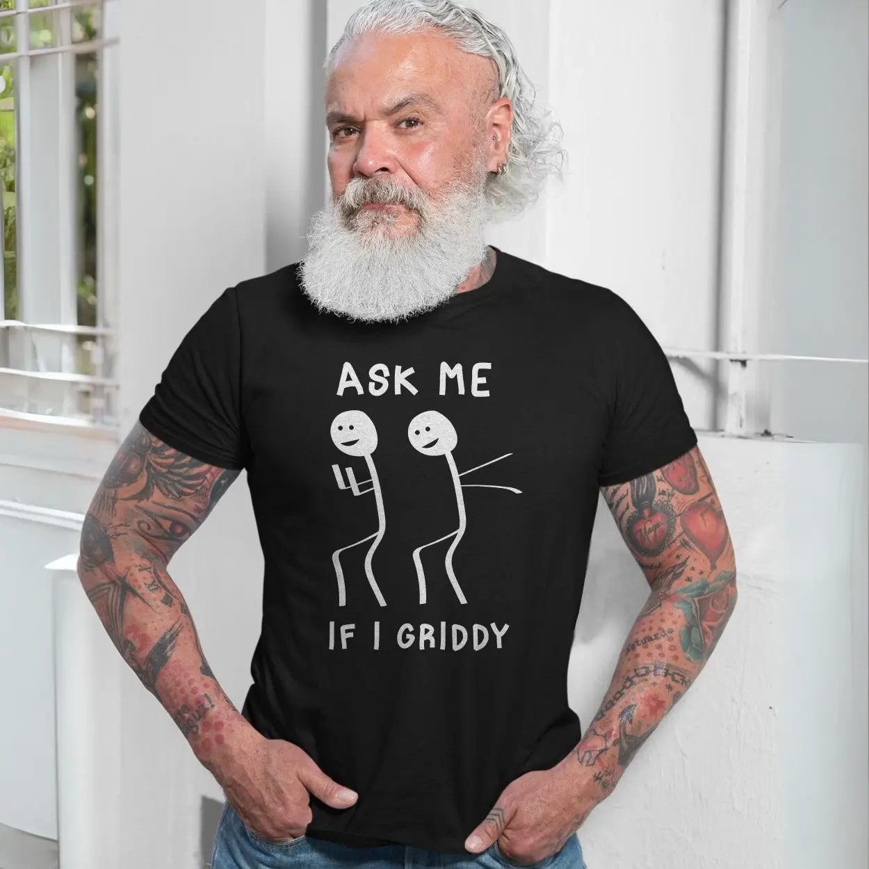 Ask Me If I Griddy Funny Dance Meme T Shirt 7 1.jpg