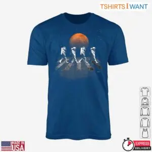 Astronaut Walking in Space Occupy Mars Cosmic T-Shirt 10 Astronaut Walking in Space Occupy Mars Cosmic T Shirt 5 1.jpg