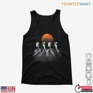 Astronaut Walking in Space Occupy Mars Cosmic T-Shirt 11 Astronaut Walking in Space Occupy Mars Cosmic T Shirt 6 1.jpg