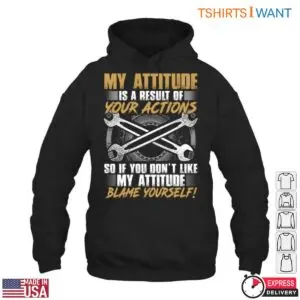 Attitude Warning Cross Wrench Auto Mechanic Apparel T-Shirt 7 Attitude Warning Cross Wrench Auto Mechanic Apparel T Shirt 2 1.jpg