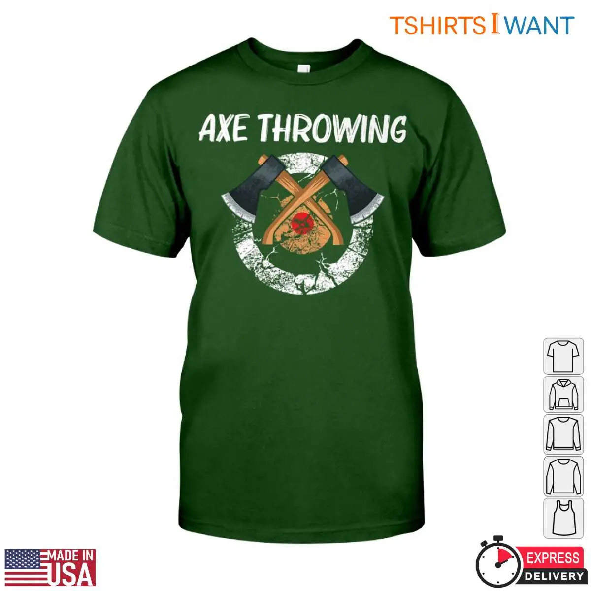 Axe Throwing Lumberjack T Shirt Crossed Axes Target Design 5 1 1.jpg