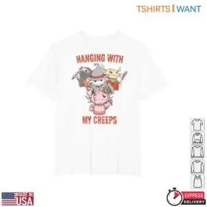 Axolotl Halloween Costume Creeps T-Shirt 9 Axolotl Halloween Costume Creeps T Shirt 3 1.jpg