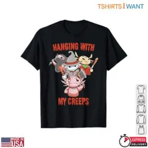 Axolotl Halloween Costume Creeps T-Shirt 13 Axolotl Halloween Costume Creeps T Shirt 7 1.jpg