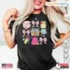 Back to School Shirt - Coquette Teacher Vibes, Classroom Cutie First Day of School Tee, Cute Teacher Gift 15 Untitled design 2