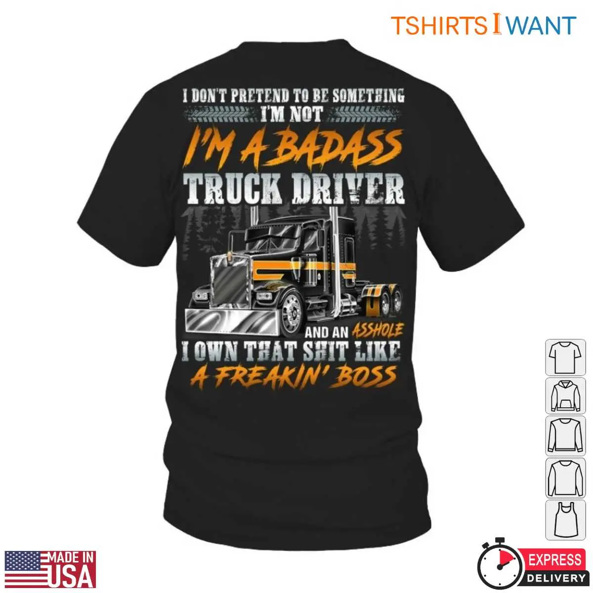 Badass Truck Driver Trucker Tee 1 1.jpg