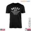 Bailey Brothers T-Shirt - Bedford Falls New York Film 13 Bailey Brothers Bailey Brothers T Shirt Bedford Falls Film 1 1.jpg