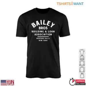 Bailey Brothers Bailey Brothers T Shirt Bedford Falls Film 1 1.jpg