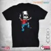 Bart Simpson Skeleton: The Simpsons Bart Skeleton Treehouse Of Horror Halloween Shirt 11 Bart Simpson Skeleton Treehouse of Horror Tee 1 1.jpg