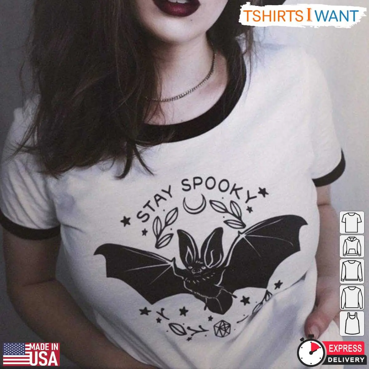 Bat Halloween Costume Stay Spooky T Shirt 1 1.jpg